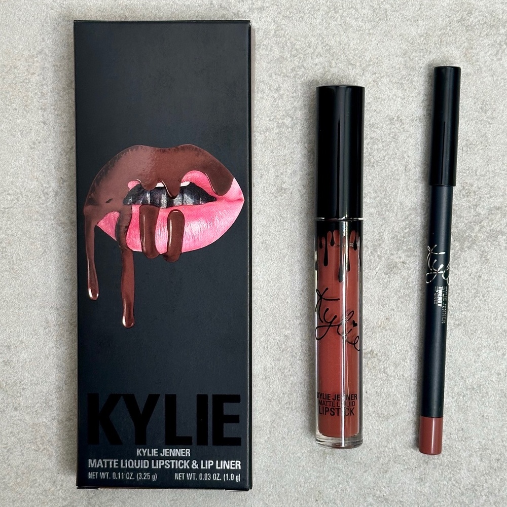 NEW Kylie Jenner Cosmetics Matte Lip Kit TWENTY